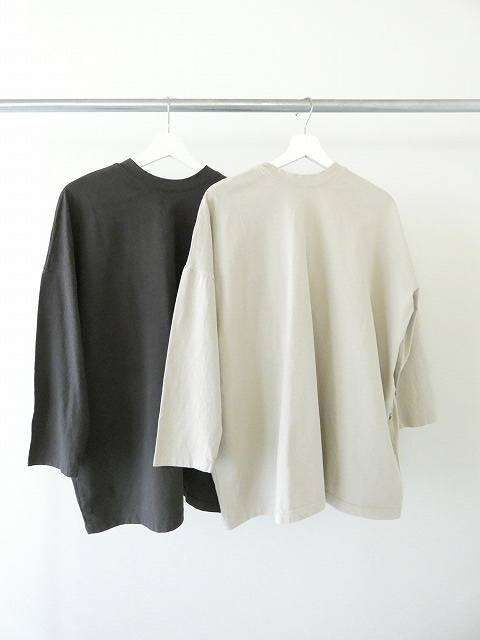 NATURAL LAUNDRY(ナチュラルランドリー) ヴィンテージ度詰2WAY長プルオーバーの商品画像15