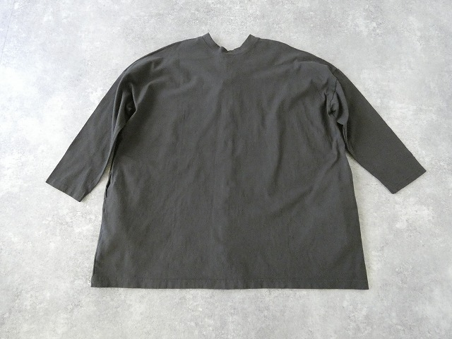 NATURAL LAUNDRY(ナチュラルランドリー) ヴィンテージ度詰2WAY長プルオーバーの商品画像17