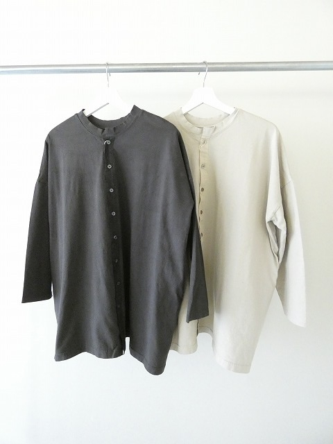 NATURAL LAUNDRY(ナチュラルランドリー) ヴィンテージ度詰2WAY長プルオーバーの商品画像2