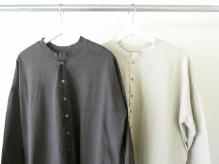NATURAL LAUNDRY(ナチュラルランドリー) ヴィンテージ度詰2WAY長プルオーバーの商品画像21