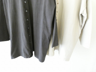 NATURAL LAUNDRY(ナチュラルランドリー) ヴィンテージ度詰2WAY長プルオーバーの商品画像22
