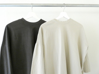 NATURAL LAUNDRY(ナチュラルランドリー) ヴィンテージ度詰2WAY長プルオーバーの商品画像23