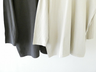 NATURAL LAUNDRY(ナチュラルランドリー) ヴィンテージ度詰2WAY長プルオーバーの商品画像24