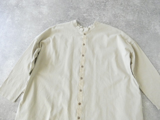 NATURAL LAUNDRY(ナチュラルランドリー) ヴィンテージ度詰2WAY長プルオーバーの商品画像25