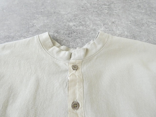 NATURAL LAUNDRY(ナチュラルランドリー) ヴィンテージ度詰2WAY長プルオーバーの商品画像26