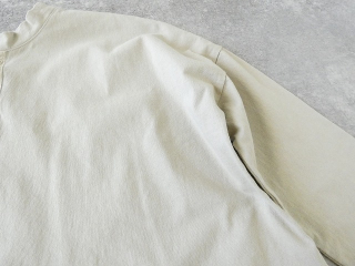 NATURAL LAUNDRY(ナチュラルランドリー) ヴィンテージ度詰2WAY長プルオーバーの商品画像28