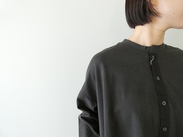 NATURAL LAUNDRY(ナチュラルランドリー) ヴィンテージ度詰2WAY長プルオーバーの商品画像3