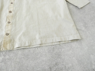 NATURAL LAUNDRY(ナチュラルランドリー) ヴィンテージ度詰2WAY長プルオーバーの商品画像31