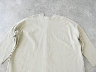 NATURAL LAUNDRY(ナチュラルランドリー) ヴィンテージ度詰2WAY長プルオーバーの商品画像32