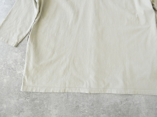 NATURAL LAUNDRY(ナチュラルランドリー) ヴィンテージ度詰2WAY長プルオーバーの商品画像34