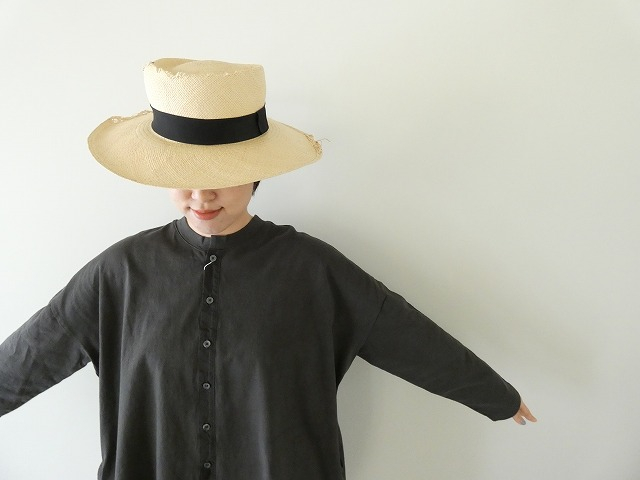 NATURAL LAUNDRY(ナチュラルランドリー) ヴィンテージ度詰2WAY長プルオーバーの商品画像5