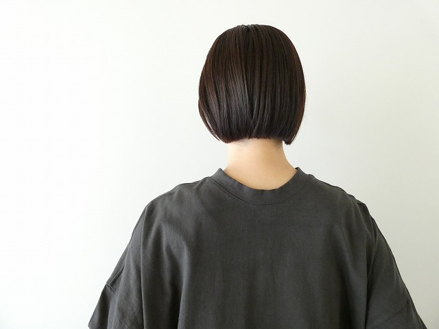 NATURAL LAUNDRY(ナチュラルランドリー) ヴィンテージ度詰2WAY長プルオーバーの商品画像7
