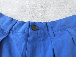 grin(グリン) コットンリネンシーチングカーブパンツの商品画像26