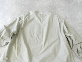 grin(グリン) ワッシャータイプライタータックドロストプルオーバーの商品画像38
