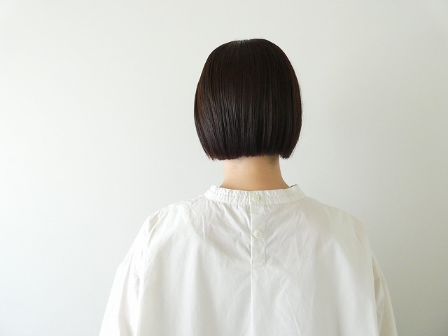 grin(グリン) ワッシャータイプライタータックドロストプルオーバーの商品画像8