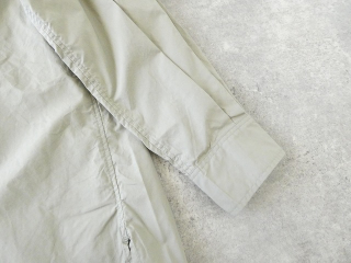 grin(グリン) ワッシャータイプライターロングシャツの商品画像36