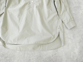 grin(グリン) ワッシャータイプライターロングシャツの商品画像38