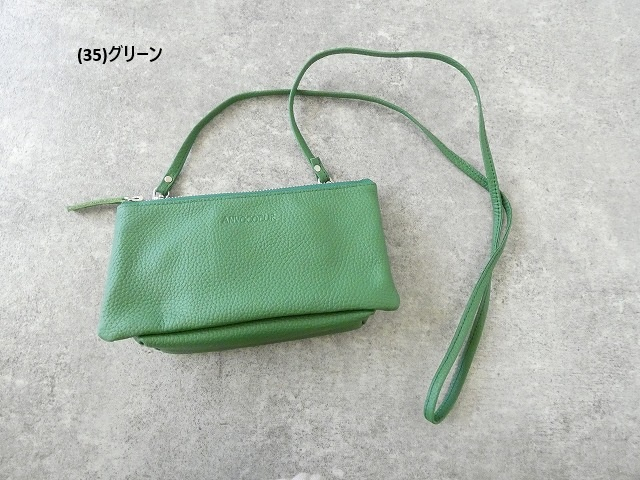 ANVOCOEUR(アンヴォクール) スタンモア2WAYショルダーバッグの商品画像12