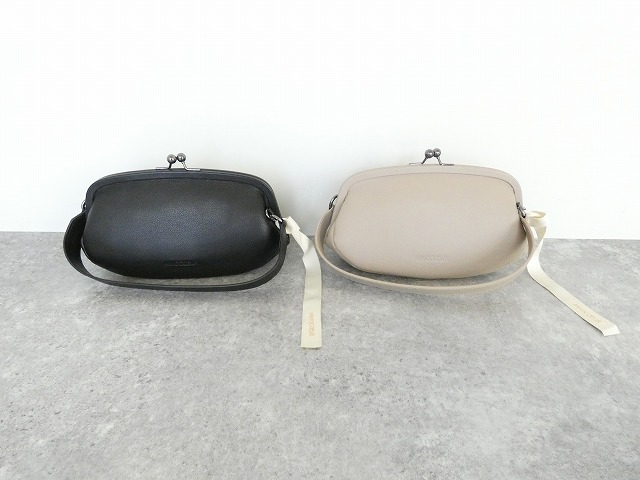 ANVOCOEUR(アンヴォクール) ミドルモア2WAYがま口バッグの商品画像2