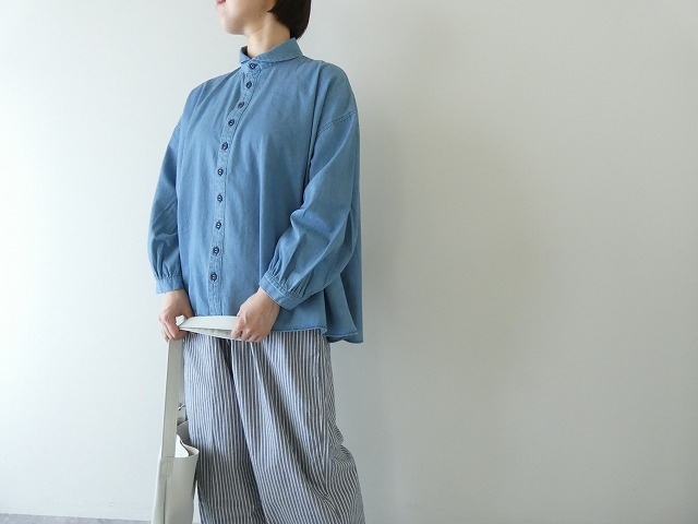 Brocante(ブロカント) セルクルシャツの商品画像1
