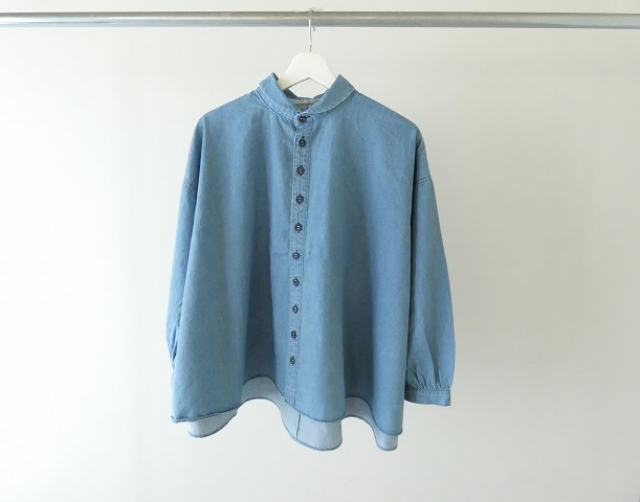 Brocante(ブロカント) セルクルシャツの商品画像3
