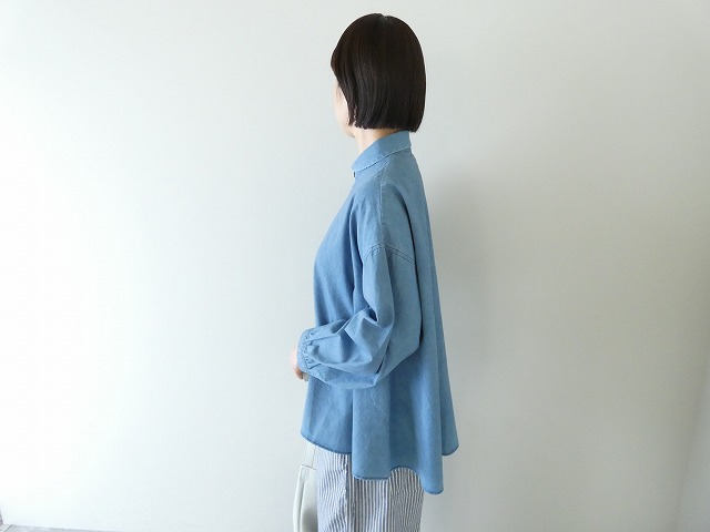 Brocante(ブロカント) セルクルシャツの商品画像4
