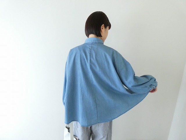 Brocante(ブロカント) セルクルシャツの商品画像5
