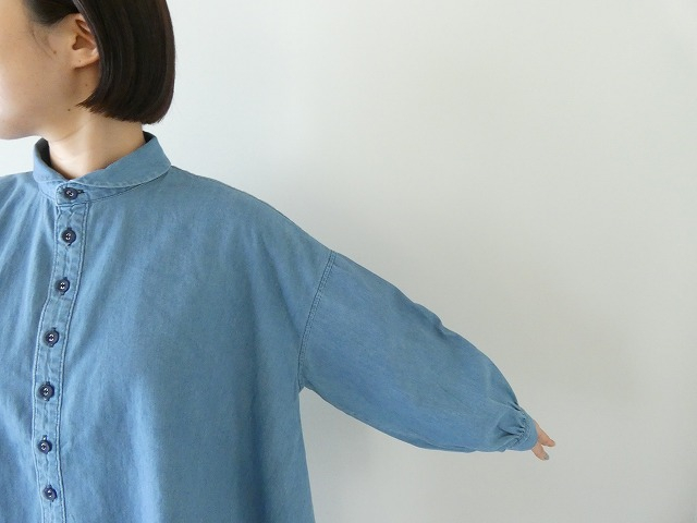 Brocante(ブロカント) セルクルシャツの商品画像6