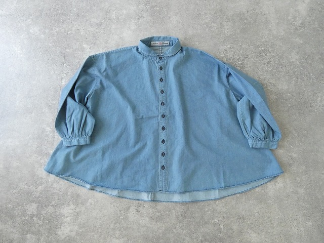 Brocante(ブロカント) セルクルシャツの商品画像8