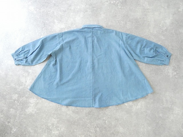 Brocante(ブロカント) セルクルシャツの商品画像9