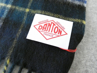 DANTON(ダントン) ウールカシミアチェックマフラーの商品画像27
