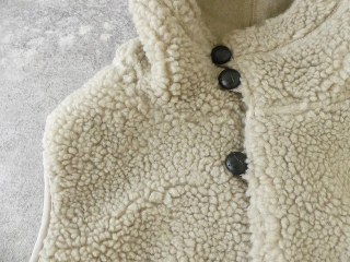Gymphlex(ジムフレックス) フード付きあったかモコモコベストの商品画像24