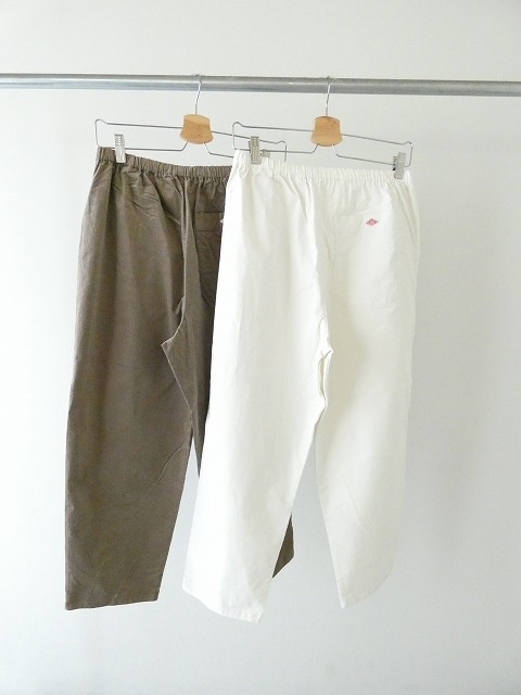 DANTON(ダントン) 28Wストレッチコーデュロイイージーパンツの商品画像11
