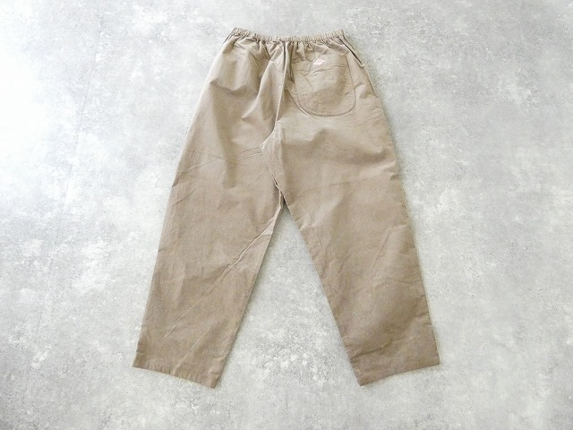 DANTON(ダントン) 28Wストレッチコーデュロイイージーパンツの商品画像12