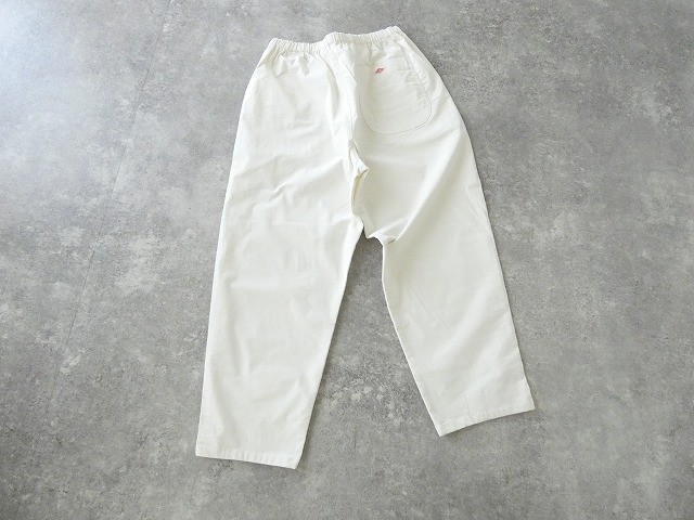 DANTON(ダントン) 28Wストレッチコーデュロイイージーパンツの商品画像13