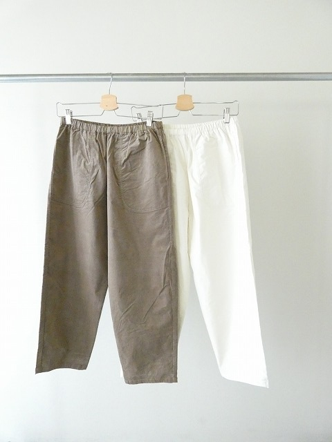 DANTON(ダントン) 28Wストレッチコーデュロイイージーパンツの商品画像2