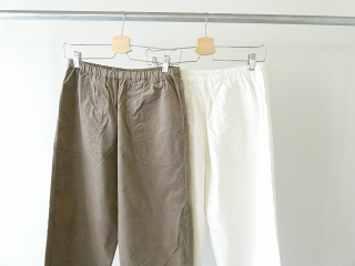 DANTON(ダントン) 28Wストレッチコーデュロイイージーパンツの商品画像21