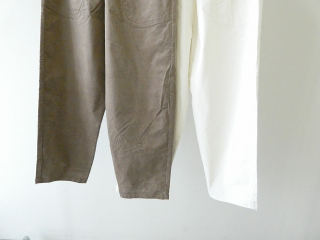 DANTON(ダントン) 28Wストレッチコーデュロイイージーパンツの商品画像22