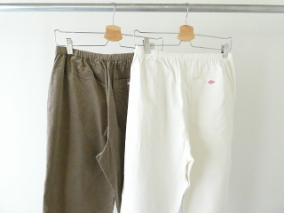 DANTON(ダントン) 28Wストレッチコーデュロイイージーパンツの商品画像23