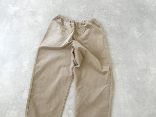 DANTON(ダントン) 28Wストレッチコーデュロイイージーパンツの商品画像25