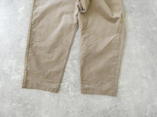 DANTON(ダントン) 28Wストレッチコーデュロイイージーパンツの商品画像31