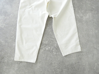 DANTON(ダントン) 28Wストレッチコーデュロイイージーパンツの商品画像46