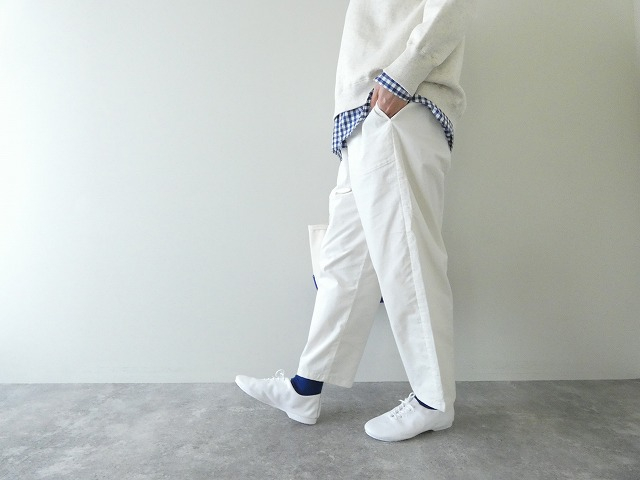 DANTON(ダントン) 28Wストレッチコーデュロイイージーパンツの商品画像7