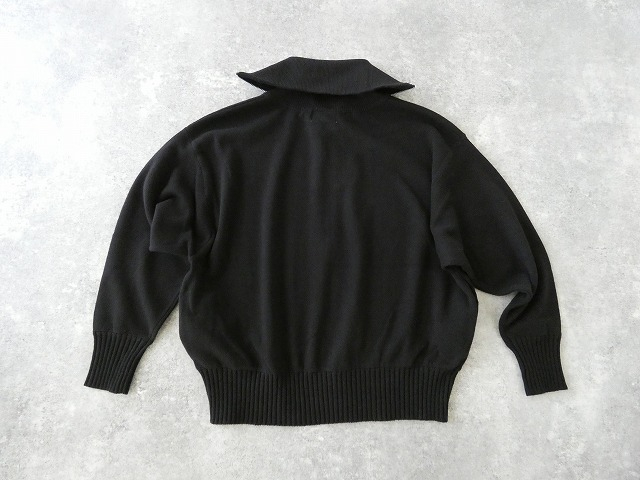 maomade(マオメイド) ハイゲージミラノリブダブルジップジャケットの商品画像16