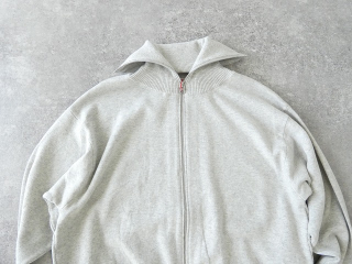 maomade(マオメイド) ハイゲージミラノリブダブルジップジャケットの商品画像25