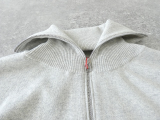 maomade(マオメイド) ハイゲージミラノリブダブルジップジャケットの商品画像26