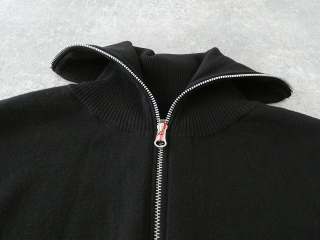maomade(マオメイド) ハイゲージミラノリブダブルジップジャケットの商品画像38