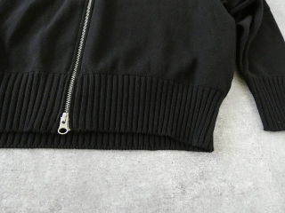 maomade(マオメイド) ハイゲージミラノリブダブルジップジャケットの商品画像42