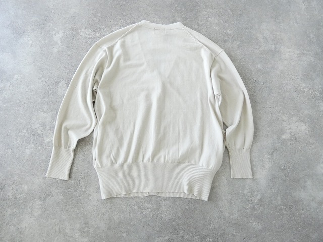 maomade(マオメイド) ゆったりサイズのスタンダードVネックカーディガンの商品画像14