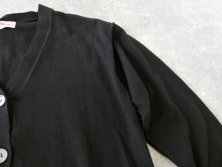 maomade(マオメイド) ゆったりサイズのスタンダードVネックカーディガンの商品画像27